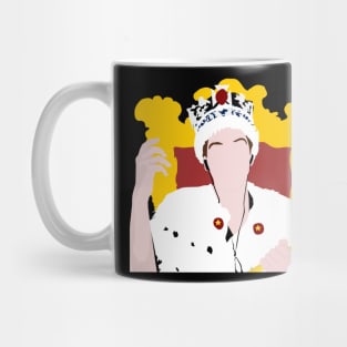 Sherlock Moriarty Crown Mug